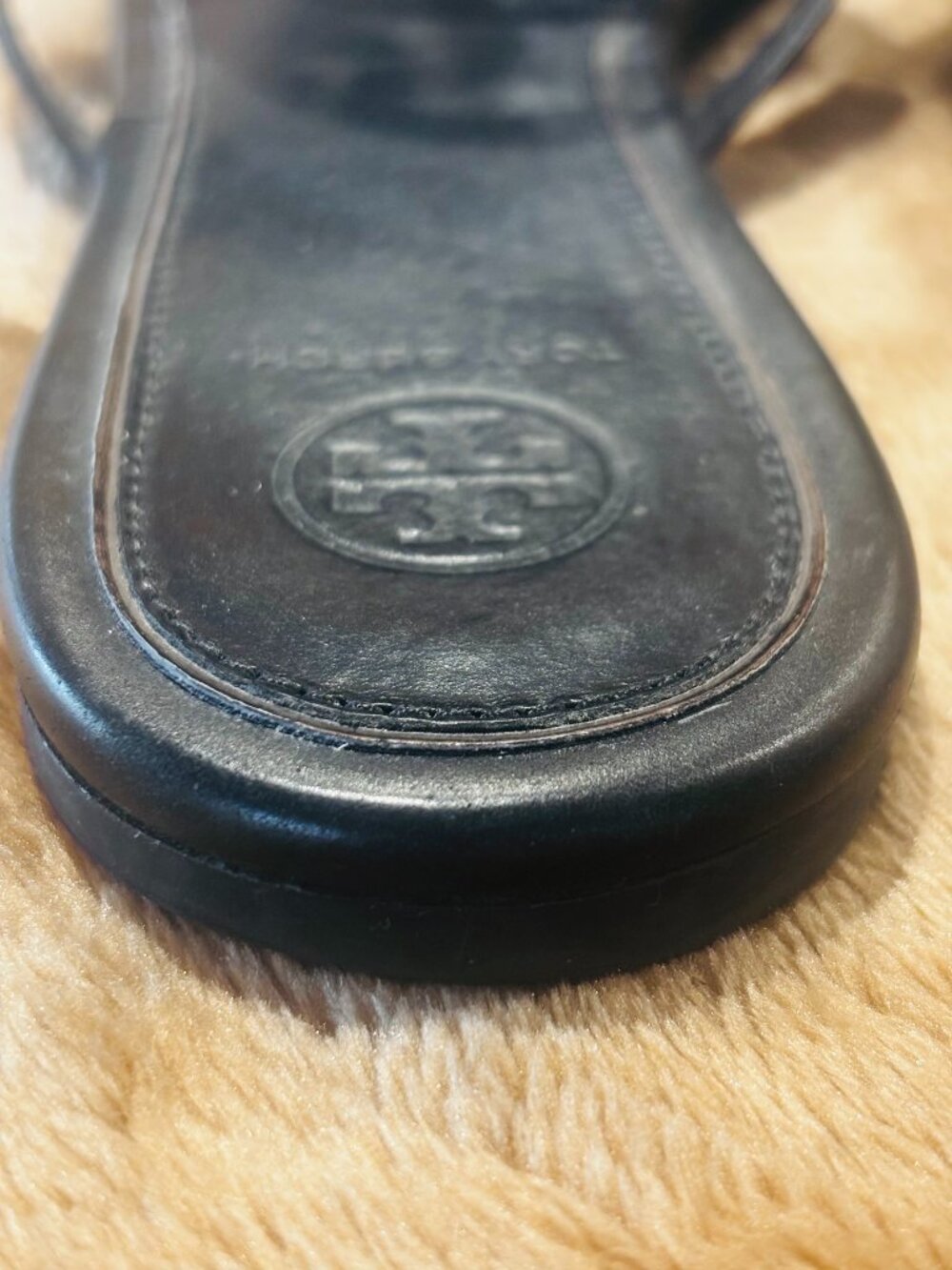 Tory Burch Miller Sandals - Picture 5 of 9